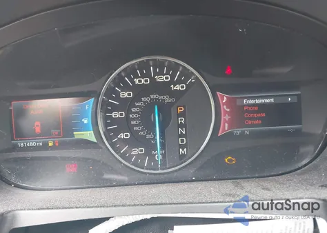 2011 Ford Edge Limited from USA, damaged, VIN 2FMDK4KC8BBA48448